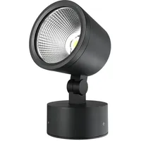 Deko-Light Colt (1668181) Warmweiß Schwarz/Grau