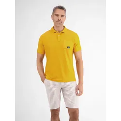 Herren Poloshirt mit aufgesetzter Brusttasche - Mango - XL