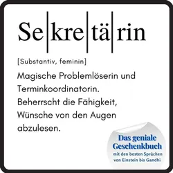 Sekretärin