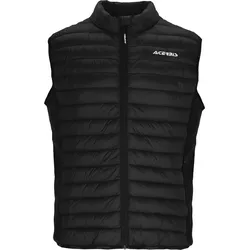 Acerbis Paddock, Weste - Schwarz - M