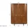 SIT Möbel Highboard 115 x 151 x 43 cm Beige / Schwarz