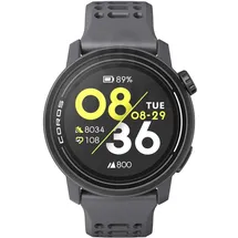 COROS Pace 3 Silikonband Black