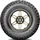 BF Goodrich All-Terrain T/A KO3 235/75 R15 110/107S