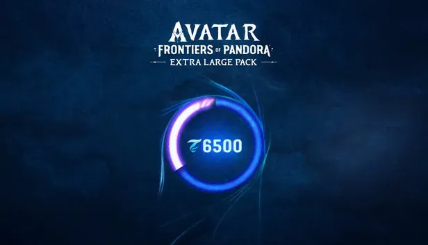 Extragroßes "Avatar: Frontiers of Pandora"-Paket – 6.500 Marken (Xbox One / Xbox Series X|S)