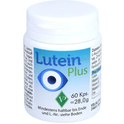 Lutein 6mg plus