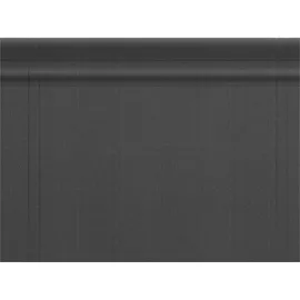 Neutex for you! »LINESSA« mit Paneelwagen freihängend dezent natürliche Optik grau