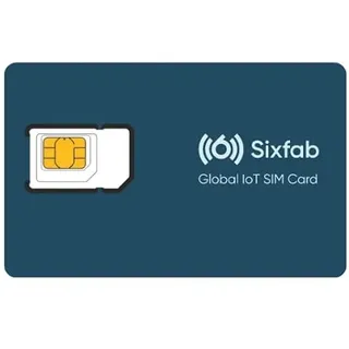 Sixfab IoT SIM-Karte