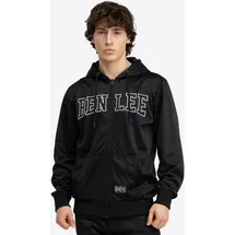 BENLEE Rocky Marciano Benlee Herren Trainingsjacke mit Kapuze normale Passform Doyle