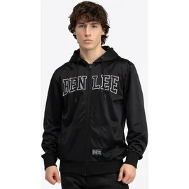 BENLEE Rocky Marciano Benlee Herren Trainingsjacke mit Kapuze normale Passform Doyle