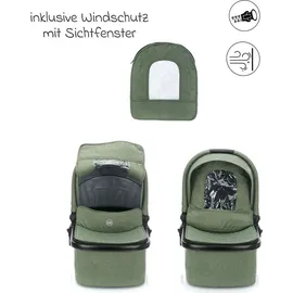fillikid Fill Jaguar Grün Melange