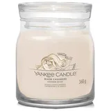 Yankee Candle Warm Cashmere mittelgroße Kerze 368 g