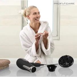 ProfiCare Haartrockner PC-HTD 3113 schwarz