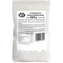 Ruf Puddingpulver 2500 g