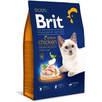 Brit Premium by Nature Indoor Huhn, 1.5kg