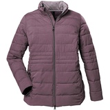 STOY Damen Steppjacke - Große Größen STW 20 WMN QLTD JCKT, malve, 44,