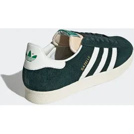 adidas Gazelle Mineral Green / Off White / Cream White 38