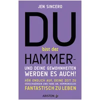 Hotpoint Du bist der Hammer – und deine Gewohnheiten