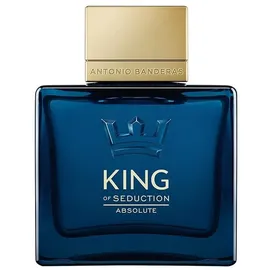 Antonio Banderas King of Seduction Absolute Eau de Toilette 100 ml