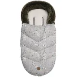 KIKKABOO Kikkaboo, Kinderwagen Fusssack, Kinderwagen Fusssack Luxury Fell