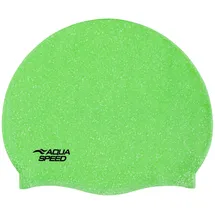 Aqua Speed RECO Badekappe grün/türkis