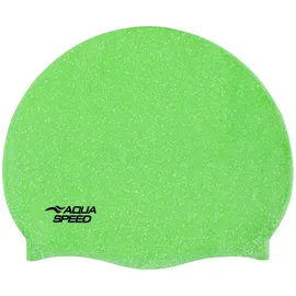 Aqua Speed RECO Badekappe grün/türkis