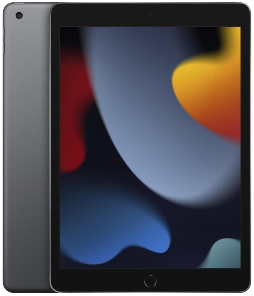 Apple iPad 9. Generation 25,9cm (10,2") 64GB space grau