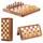 Piatnik Magnetisches Schach, mini, 18 cm