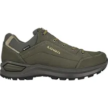 Lowa Renegade Evo GTX LO Herren Oliv/Beige 44