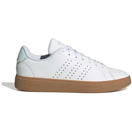adidas Advantage 2.0 Cloud White/Cloud White/Halo Mint 40 2/3
