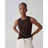 Opus Tanktop Braun 42