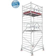 Krause STABILO Fahrgerüst 6,50 m