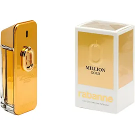 Paco Rabanne Million Gold Eau de Parfum Intense 200 ml