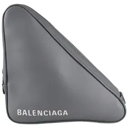 Balenciaga  Kosmetiktasche -  in Grau, Einheitsgrösse