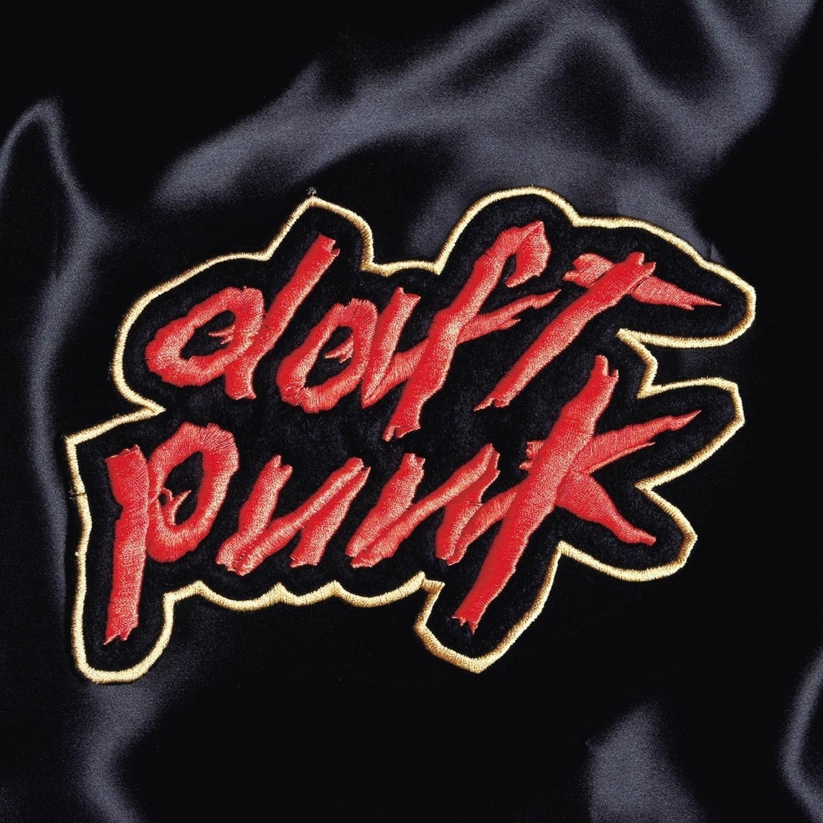 Homework - Daft Punk. (CD)