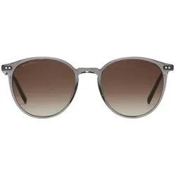 Sonnenbrille MARC O'POLO "aus hochwertiger Acetat-Qualität", Damen, grau (gray), unifarben, Brillen