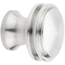 SOTech Möbelknopf LIVERPOOL Ø30 mm 2,7 x 2,7 cm