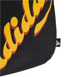 adidas Tiro Graphic Organizer black/collegiate gold