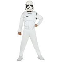 Star Wars Stormtrooper Kostüm, Mehrfarbig, M (Rubie's 620880-M)