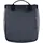 Evoc WASH Pouch Kulturtasche für den Reisealltag (Travel Organizer mit individuell platzierbaren Trennelementen, herausnehmbarer Taschenspiegel, integriertem Haken zum Aufhängen), Carbon Grey - Black
