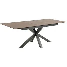 Actona Heaven 168/210 x 76 x 90 cm braun