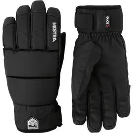 Hestra - Czone Frost Primaloft 5-Finger Handschuh schwarz