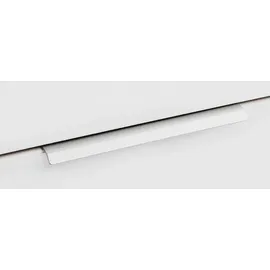 WIMEX Nachtkonsole Easy, mit Glas- oder Spiegelfront weiß