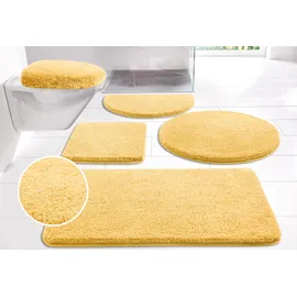 OTTO home Merida 70 x 110 cm gelb