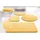 OTTO home Merida 70 x 110 cm gelb