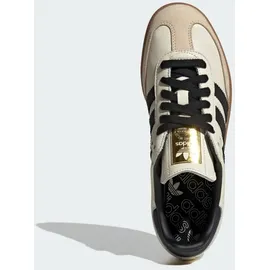 Adidas Samba OG Cream White / Core Black / Sand Strata 39 1/3