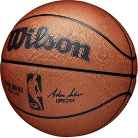 Wilson Basketball Braun 7