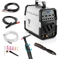 STAHLWERK AC/DC WIG 200 Puls ST IGBT / 200 A