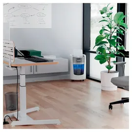 Leitz IQ OptiMax SmalOffice Weiß
