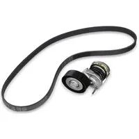 DAYCO Keilrippenriemensatz BMW KPV287 11282339100,11282339101