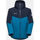 Jacket Blau M Mann